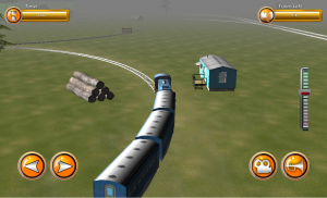 gerçek tren simülatör screenshot 3