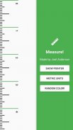 Measure (Material Ruler) screenshot 3