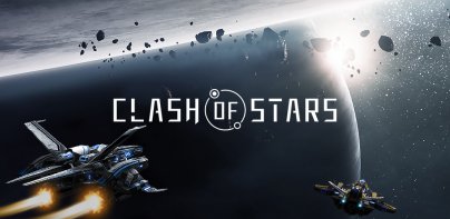 Clash of Stars: Space Strategy