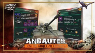 Panzer Sturm screenshot 3