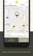 Addison Lee: Taxis & Couriers screenshot 0