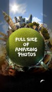 Tiny Planet - Globe Photo Maker screenshot 2