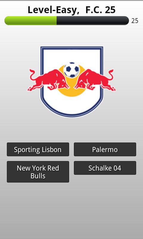 Football Club Logo Quiz Guess the Soccer Team Logo APK voor