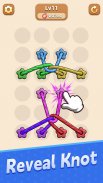 Tangle Go 3D: Untie The Knot screenshot 1