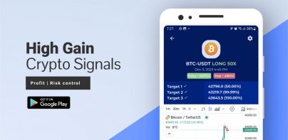 Uptrade: Crypto Signals