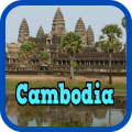 Booking Cambodia Hotels Icon