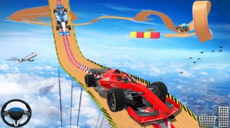 Formula Ramp Car Racing Master screenshot 6