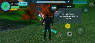 Xplorro - Science Game for Ages 9 to 13 screenshot 1