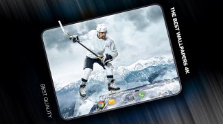 Hockeybehang in 4K screenshot 1