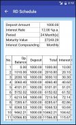 Interest(ing) Calculator screenshot 6