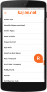 Kajian.net screenshot 3