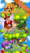 Fruit Land – avventura match3! screenshot 3