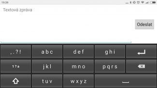 Stará klávesnice screenshot 3