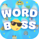 Word Boss - Picture Clue Game Icon
