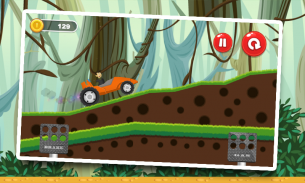 Wild Adventure Kratts Jungle World Game screenshot 2