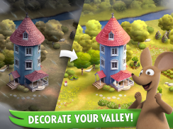 Moomin: Puzzle & Design screenshot 13