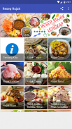 Resep Rujak screenshot 8