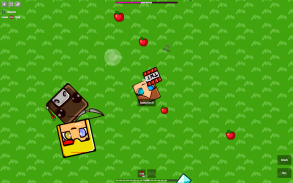 CrazySteve.io - Crazy io game! screenshot 6