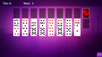 Forty and Eight Solitaire screenshot 3