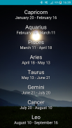 New Zodiac Signs ! screenshot 3