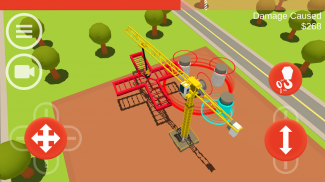 Hooked! A Tower Crane Game screenshot 5