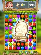 Fruits POP : Fruits Match 3 Puzzle screenshot 3