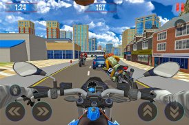 Moto Extreme Racer: Bike Stunt Rider screenshot 13