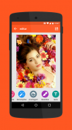 Editor de fotografia screenshot 5