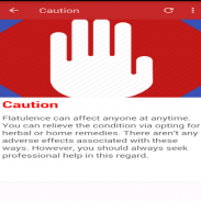 Flatulence Home & Natural Remedies screenshot 2