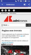 Tutti i Quotidiani Italiani screenshot 2