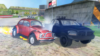 Extreme Off-Road Truck Racing screenshot 1