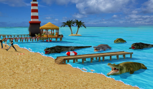 Alligator Survival Hunting screenshot 9