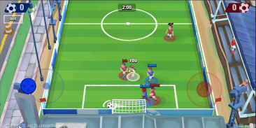 Soccer Battle - Online PvP screenshot 1