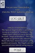 Angel Feather Oracle Cards screenshot 5