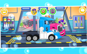 Carwash: Trucks screenshot 0
