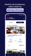 Central de Reservas screenshot 3