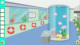 Aquarium Mystery Game screenshot 4