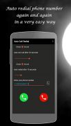 Auto Call Redial screenshot 0