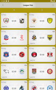 Burton Albion Fan App screenshot 1