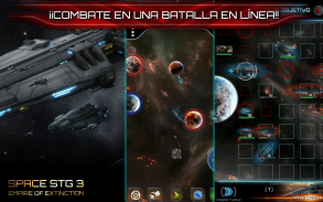 Space STG 3 - Estrategia screenshot 0