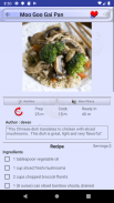 Wok Recipes screenshot 12