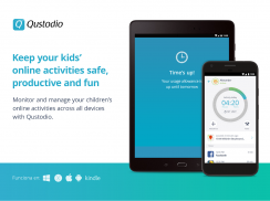Kids App Qustodio screenshot 8