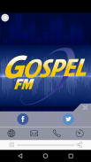 Rádio Gospel FM screenshot 0