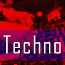 Radio Techno Music - Live Icon