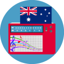 RADIO AUSTRALIA Icon
