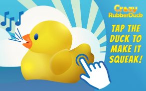 Crazy Rubber Duck Sound - Squeeze it screenshot 11