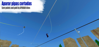 CS Diamantes Pipas: Kite Game screenshot 6