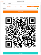 WiFi QR Maker: QR WiFi Connect screenshot 1