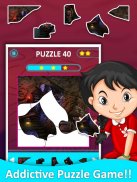 Puzzle King Jigsaw: Free 100 level Puzzles screenshot 3