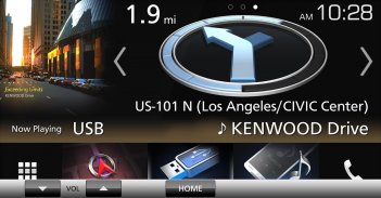 KENWOOD Screen Control screenshot 0